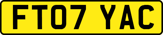 FT07YAC