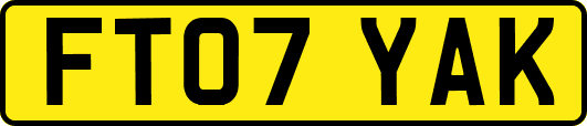 FT07YAK