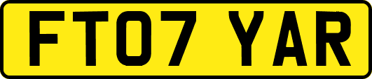 FT07YAR