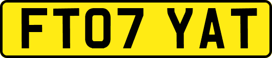 FT07YAT