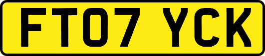 FT07YCK