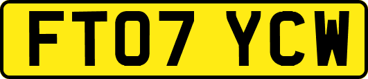FT07YCW