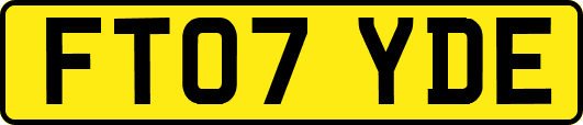 FT07YDE