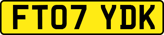 FT07YDK