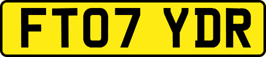 FT07YDR