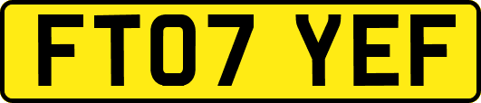 FT07YEF