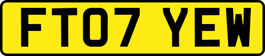 FT07YEW