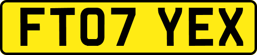 FT07YEX
