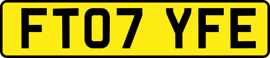 FT07YFE