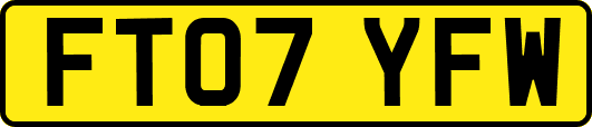 FT07YFW