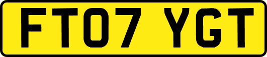 FT07YGT