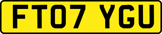 FT07YGU
