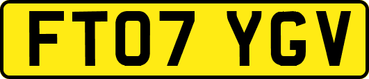 FT07YGV