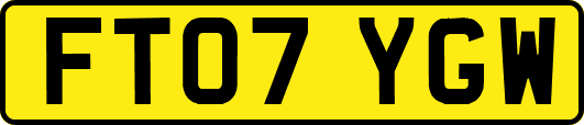 FT07YGW