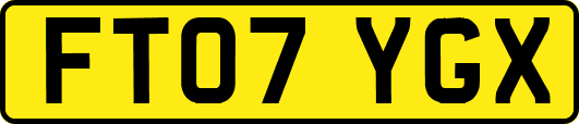FT07YGX
