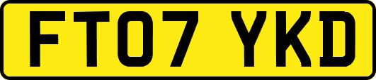 FT07YKD