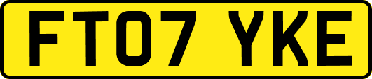 FT07YKE
