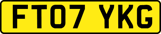 FT07YKG