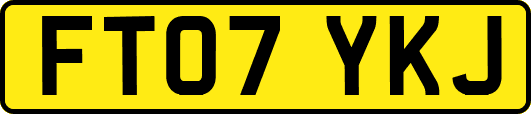 FT07YKJ