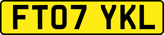 FT07YKL