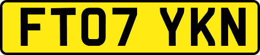 FT07YKN