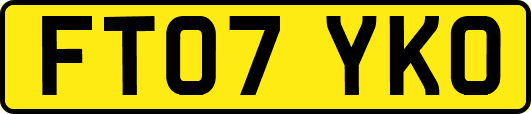 FT07YKO