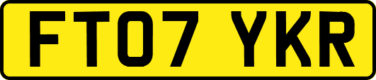 FT07YKR