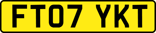 FT07YKT