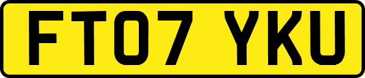 FT07YKU