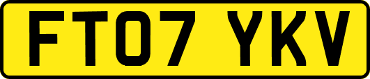 FT07YKV