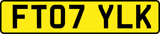 FT07YLK