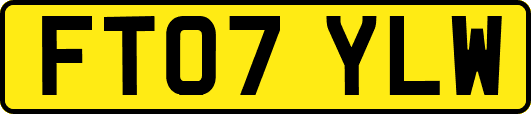 FT07YLW