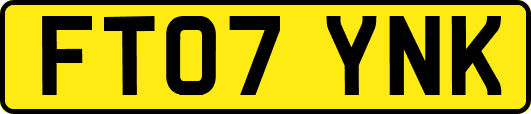 FT07YNK