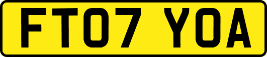 FT07YOA