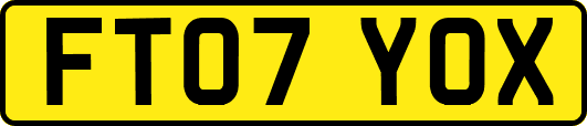 FT07YOX