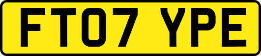 FT07YPE