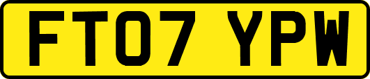 FT07YPW