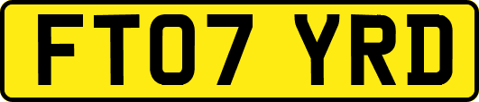 FT07YRD