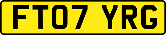 FT07YRG