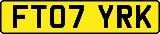 FT07YRK