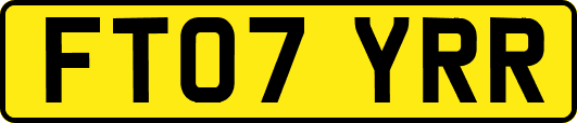 FT07YRR