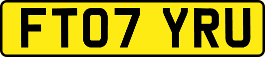 FT07YRU