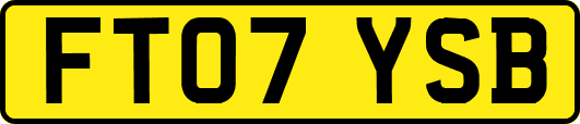 FT07YSB