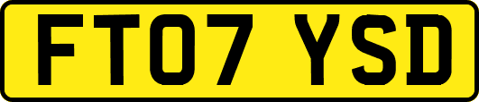 FT07YSD