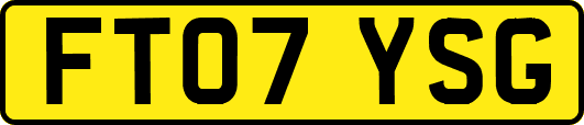 FT07YSG