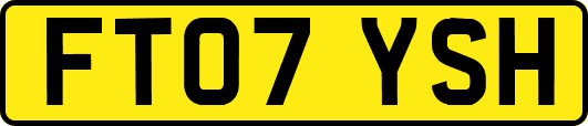 FT07YSH