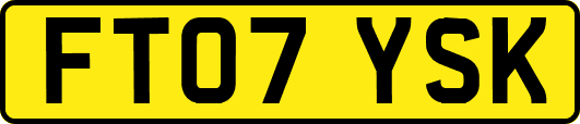 FT07YSK