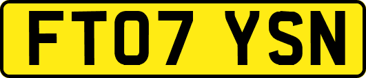 FT07YSN