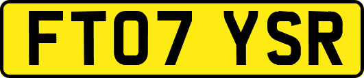 FT07YSR