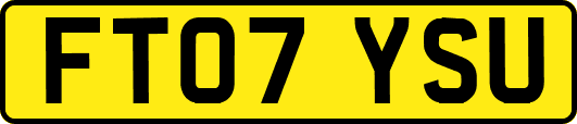 FT07YSU